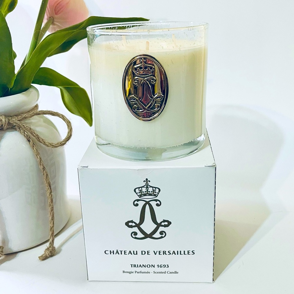 Chateau De Versailles “Trianon 1693” Scented Candle